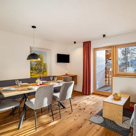 App Hubertus - Moosstock Apartamento Campo Tures Exterior foto