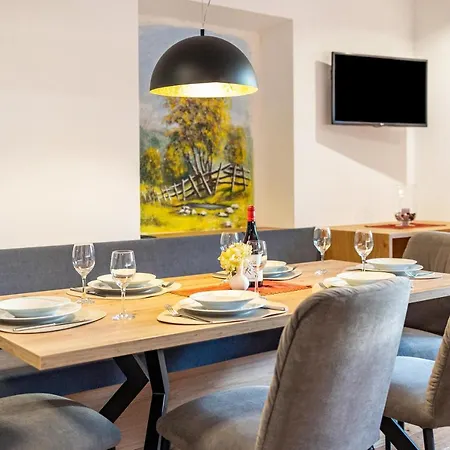 App Hubertus - Moosstock Apartamento Campo Tures Exterior foto
