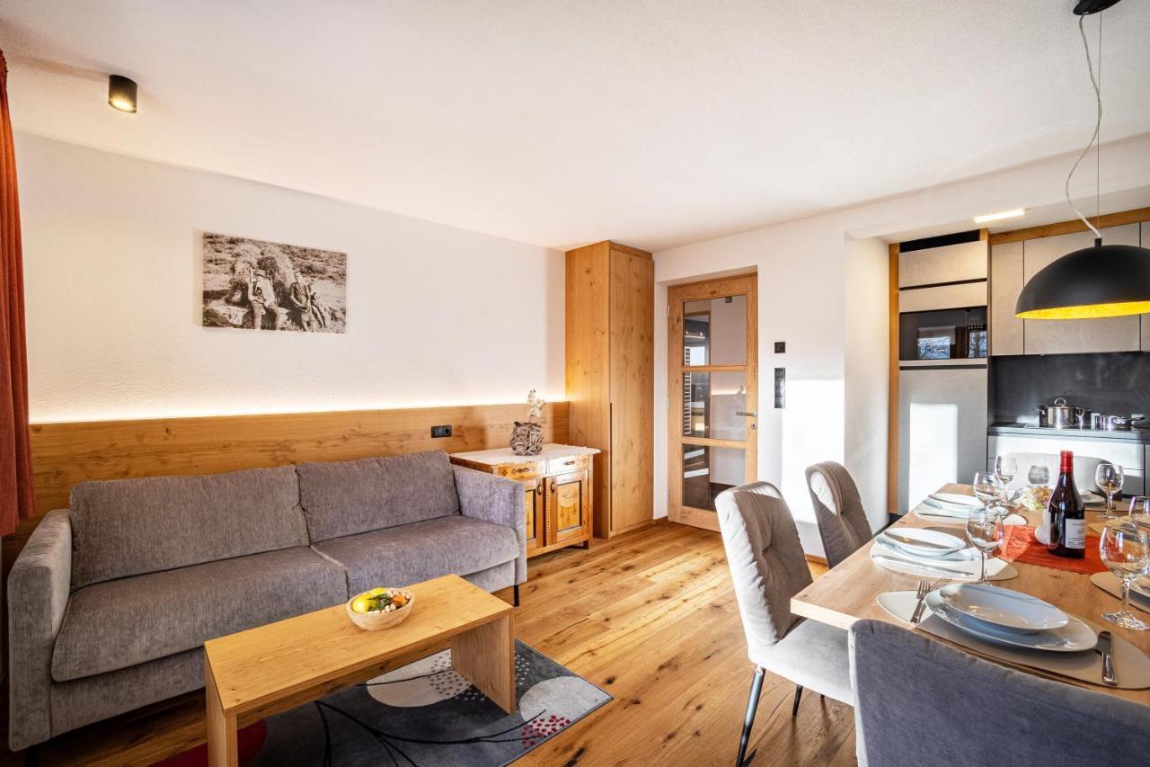 Appartement App Hubertus - Moosstock