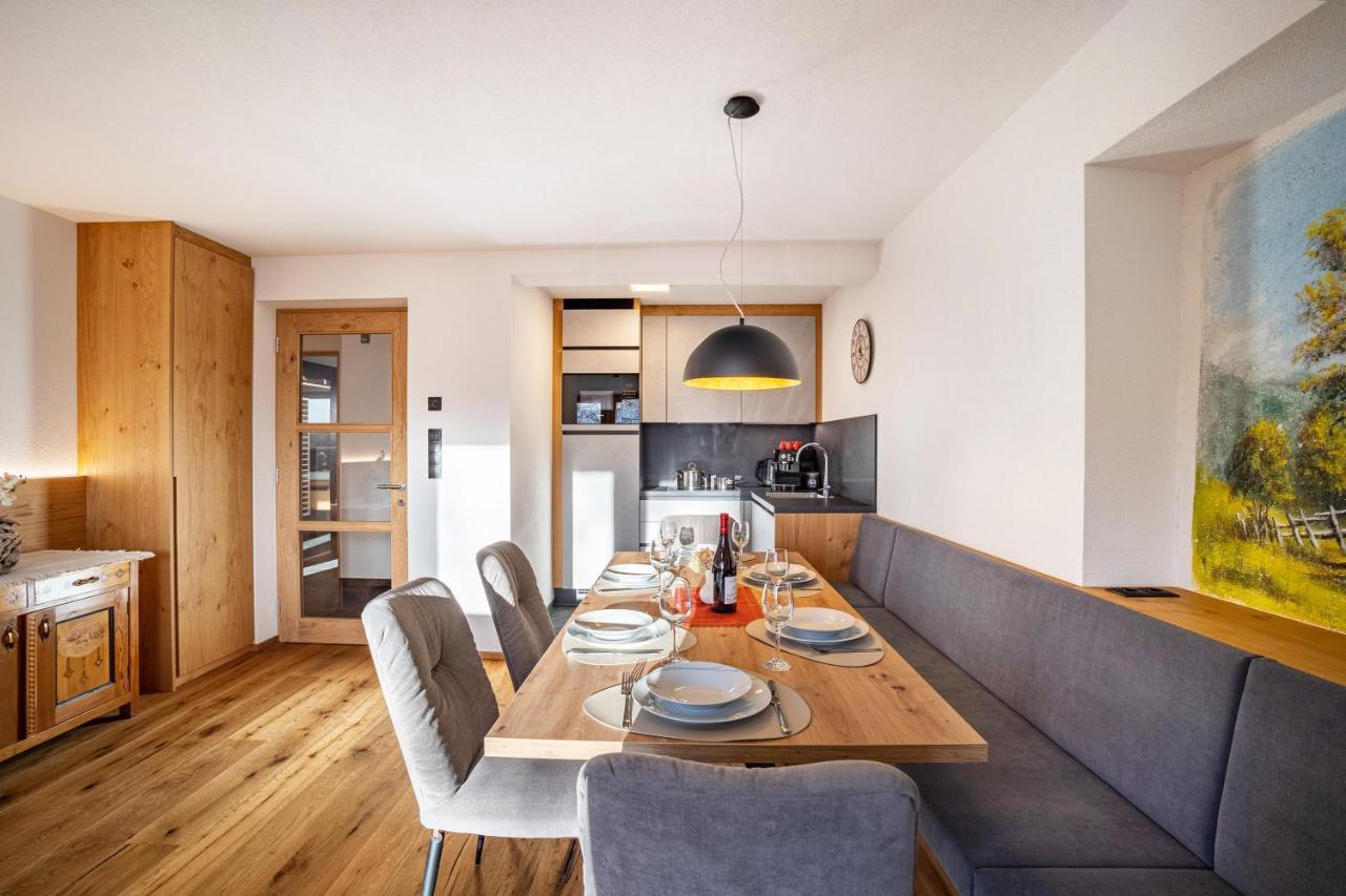 Appartement App Hubertus - Moosstock *