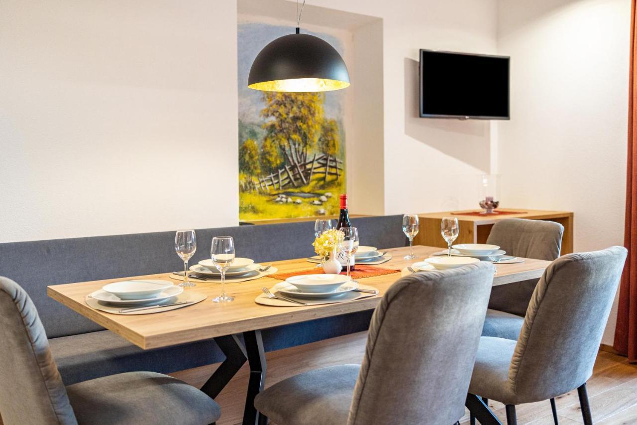 Appartement App Hubertus - Moosstock